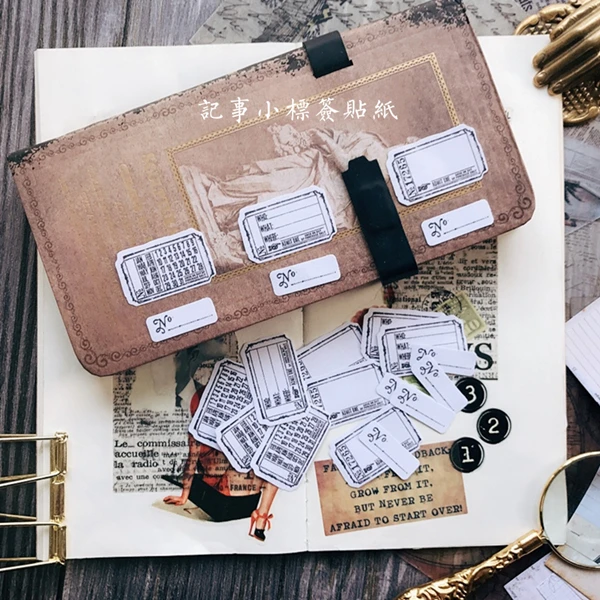 20pcs/pack Daily Note pad TN material decoration sticker DIY planner diary scrapbooking album sticker escolar
20pcs/pack Daily Note pad TN material decoration sticker DIY planner diary scrapbooking album sticker escolar