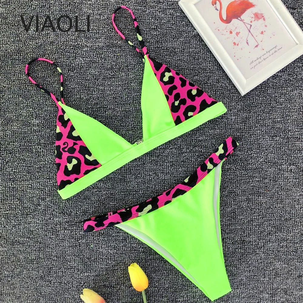 Sexy Thong Bikini Set New Women Swimwear Bandage Push Up Padded Swimsuit Summer Beach Women Bathing Suit Brazilian Monokini Hot
Sexy Thong Bikini Set New Women Swimwear Bandage Push Up Padded Swimsuit Summer Beach Women Bathing Suit Brazilian Monokini Hot
