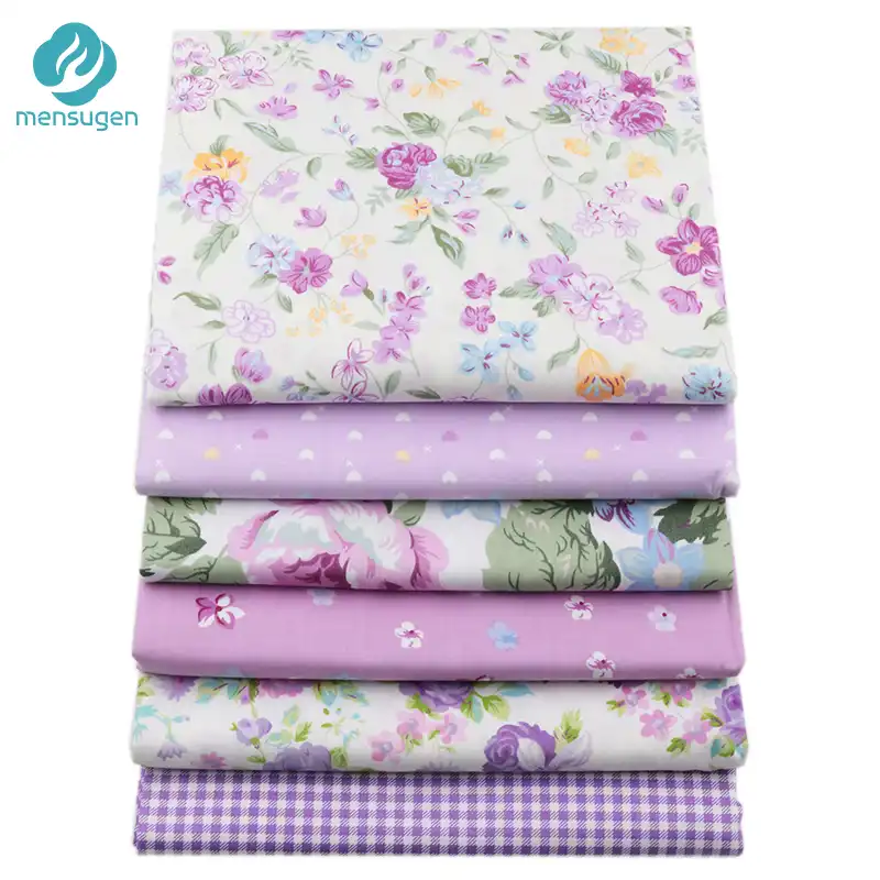 Des 158 Floral 100/% Cotton Prints Dress Craft Fabric 160cm quilting fabric