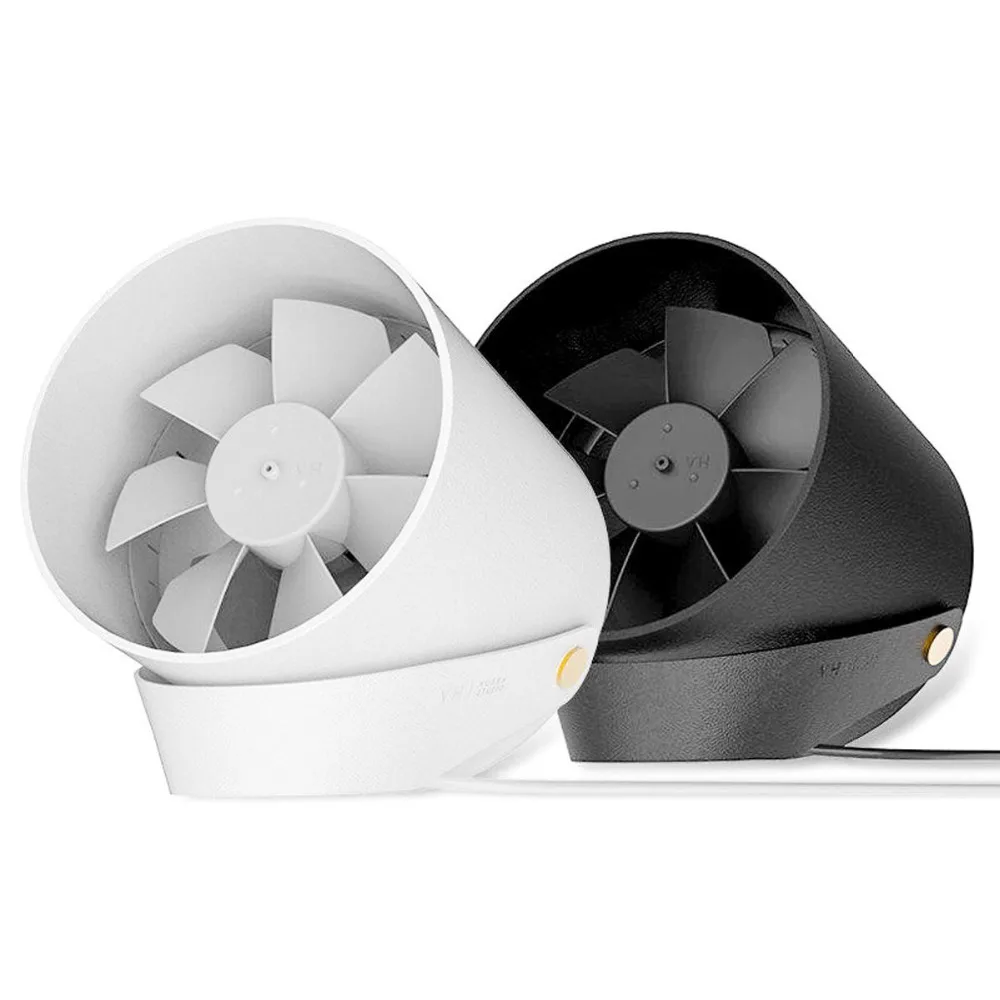 Original Xiaomi Mijia VH Desk Fan Double-blade Mute Cycle Desktop Silent Fans Quiet Touch Sensor Switch Second Gear Adjustable
Original Xiaomi Mijia VH Desk Fan Double-blade Mute Cycle Desktop Silent Fans Quiet Touch Sensor Switch Second Gear Adjustable