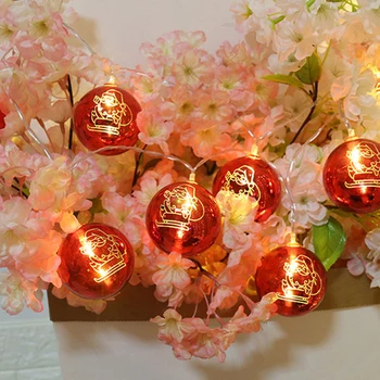 1.5M 10 LED Christmas Tree Decoration Light Indoor Pumpkin Printed Ball Halloween Light For Home Decoration Battery Powered
1.5M 10 LED Christmas Tree Decoration Light Indoor Pumpkin Printed Ball Halloween Light For Home Decoration Battery Powered