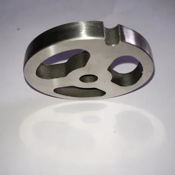 1 pcs 12# meat grinder plate net knife meat grinder parts General Enema three hole knife net Household appliances for kitchen
1 pcs 12# meat grinder plate net knife meat grinder parts General Enema three hole knife net Household appliances for kitchen