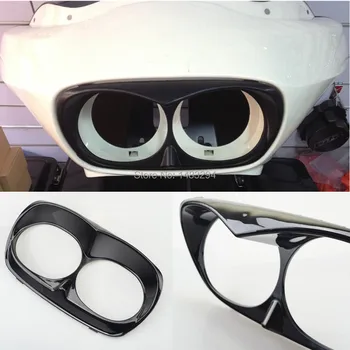 Bright Black Bad Boy Eagle Hawk Sharp Headlight Cover Headlight Bezel Trim Fits For Harley Road Glide Roadglide 1998-2013
Bright Black Bad Boy Eagle Hawk Sharp Headlight Cover Headlight Bezel Trim Fits For Harley Road Glide Roadglide 1998-2013