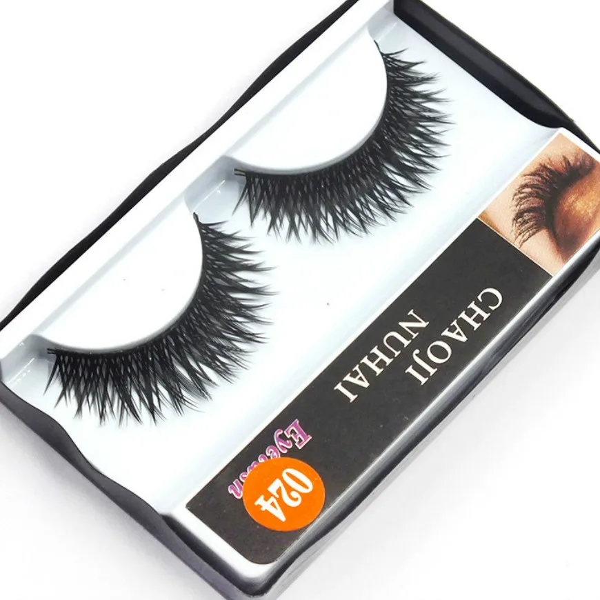 2019 1 Pair Natural Cross-Grade Eyelashes Korea Natural Nude Makeup Long False Eyelash Handmake Eye Lashes Makeup Kit Gift #024
2019 1 Pair Natural Cross-Grade Eyelashes Korea Natural Nude Makeup Long False Eyelash Handmake Eye Lashes Makeup Kit Gift #024