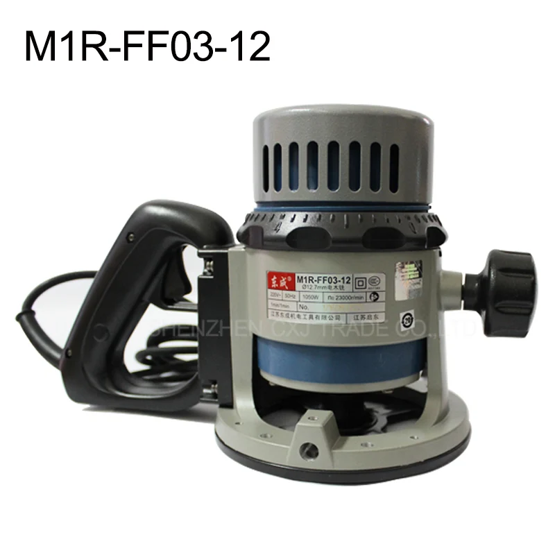 Free ship 12.7mm 1050w Wood Electric Router 1/2 inch Wood Trimmer Electric Carving Flat Edge Trimmer & Wood Engraving Machine
Free ship 12.7mm 1050w Wood Electric Router 1/2 inch Wood Trimmer Electric Carving Flat Edge Trimmer & Wood Engraving Machine
