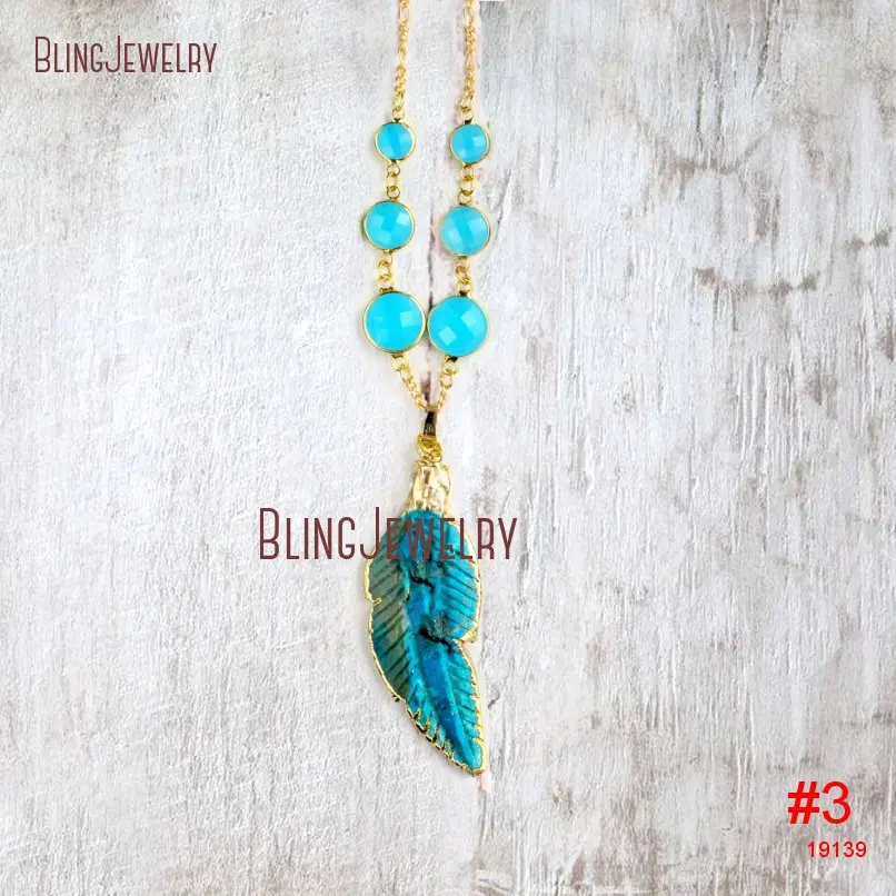 20181101-NM19055-turquoise jewelry necklace boho necklace blue feather necklace_3