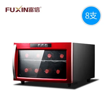 JC-23AJ Constant Temperature Home Bar Wine Refrigerator 8pcs Wine Cabinet Ice Bar Commercial Mini Refrigerated Cigar Tea Cabinet
JC-23AJ Constant Temperature Home Bar Wine Refrigerator 8pcs Wine Cabinet Ice Bar Commercial Mini Refrigerated Cigar Tea Cabinet