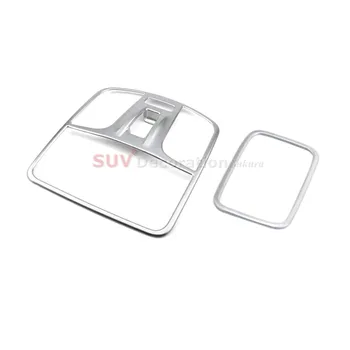 NEW Arrival!!! For Sixth Generation for Hyundai Elantra Avante 2016 2017 ABS Inner Front + Rear Reading Light Lamp Trim 2pcs
NEW Arrival!!! For Sixth Generation for Hyundai Elantra Avante 2016 2017 ABS Inner Front + Rear Reading Light Lamp Trim 2pcs