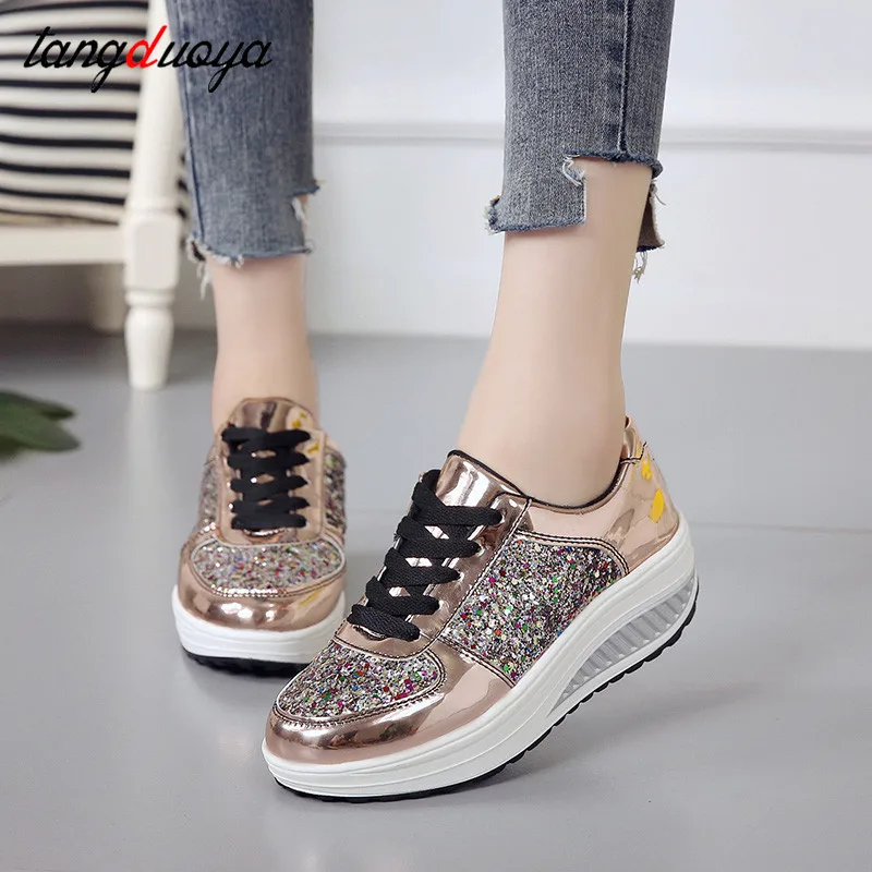 spring autumn wedges shoes women casual shoes platform high heels shoes for women trainers shoes bling chaussure femme 2020
spring autumn wedges shoes women casual shoes platform high heels shoes for women trainers shoes bling chaussure femme 2020