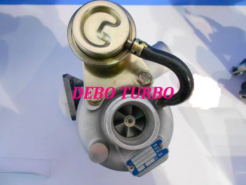 NEW TD03-07T 49131-02030 1G770-17011 Turbo Turbocharger for KUBOTA Marine,Nanni 5.250 TDI 2.5L 85HP
NEW TD03-07T 49131-02030 1G770-17011 Turbo Turbocharger for KUBOTA Marine,Nanni 5.250 TDI 2.5L 85HP