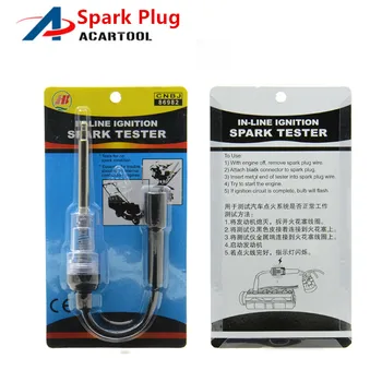 2018 NEW Automotive Ignition System Tester In-line Ignition Spark Plug Tester Automotive Ignition Detector
2018 NEW Automotive Ignition System Tester In-line Ignition Spark Plug Tester Automotive Ignition Detector