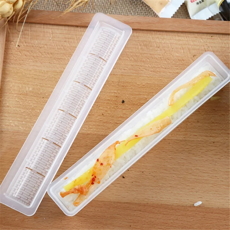 3Pcs/ Set Japanese Roll Sushi Master Maker Rice Roll Mold Kitchen Tool Sushi Maker Cozinha Japonesa Bento Accessories Sushi Kit
3Pcs/ Set Japanese Roll Sushi Master Maker Rice Roll Mold Kitchen Tool Sushi Maker Cozinha Japonesa Bento Accessories Sushi Kit