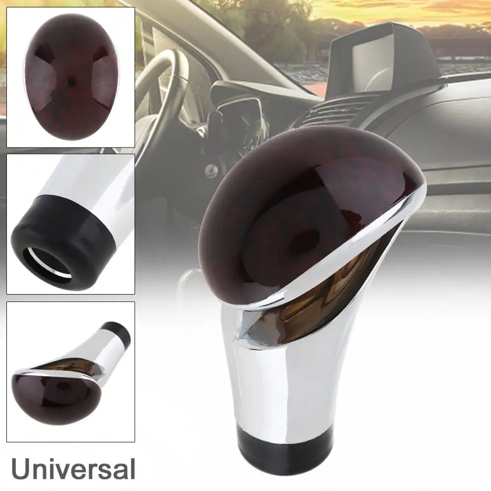 Universal Car Refit Manual Transmission Gear Shift Handball Knob with Four Plastic Adapter/Special Wrench/Mounting Screws
Universal Car Refit Manual Transmission Gear Shift Handball Knob with Four Plastic Adapter/Special Wrench/Mounting Screws