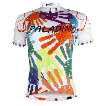 Men Palm Prints Doodle Crewneck Cicle Clothes Colorful Pro Short Sleeve Bicycle Apparel Crewneck Ciclismo Ropa Size S-6XL
Men Palm Prints Doodle Crewneck Cicle Clothes Colorful Pro Short Sleeve Bicycle Apparel Crewneck Ciclismo Ropa Size S-6XL
