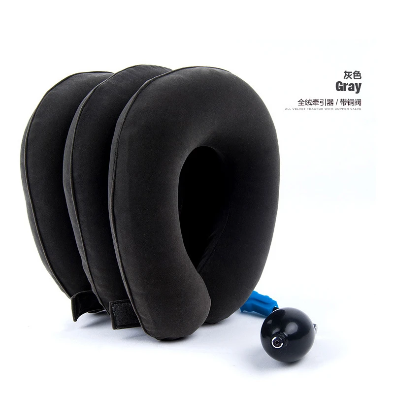 2018 New Design Inflatable Air Neck Brace Adjustable Soft Cervical Traction Neck Traction with Low Price
2018 New Design Inflatable Air Neck Brace Adjustable Soft Cervical Traction Neck Traction with Low Price