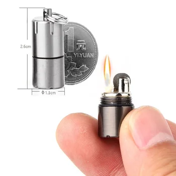 Gasoline ring survive Capsule Kerosene oil keyring Lighter Cigar key keychain refill Cigarette torch fluid petrol chain
Gasoline ring survive Capsule Kerosene oil keyring Lighter Cigar key keychain refill Cigarette torch fluid petrol chain