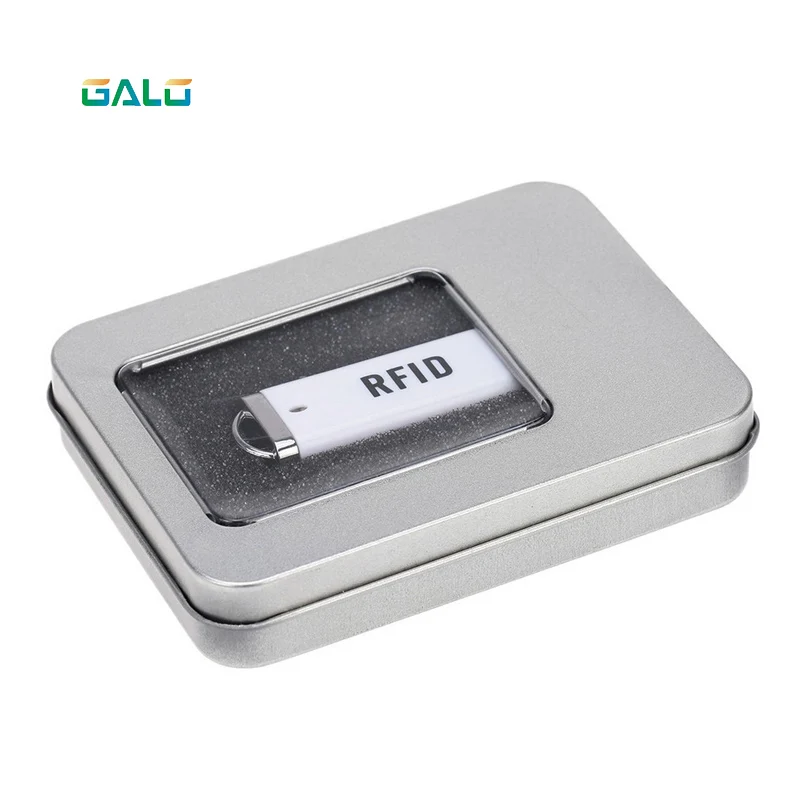 

Parking management Mini U-disk style USB port 13.56Mhz NFC RFID reader 13.56MHz