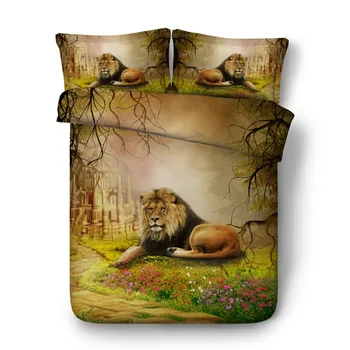 3pcs boys animal bed set full size tiger lion wolf print bedding sets queen king quilt covers teens single bed linen
3pcs boys animal bed set full size tiger lion wolf print bedding sets queen king quilt covers teens single bed linen
