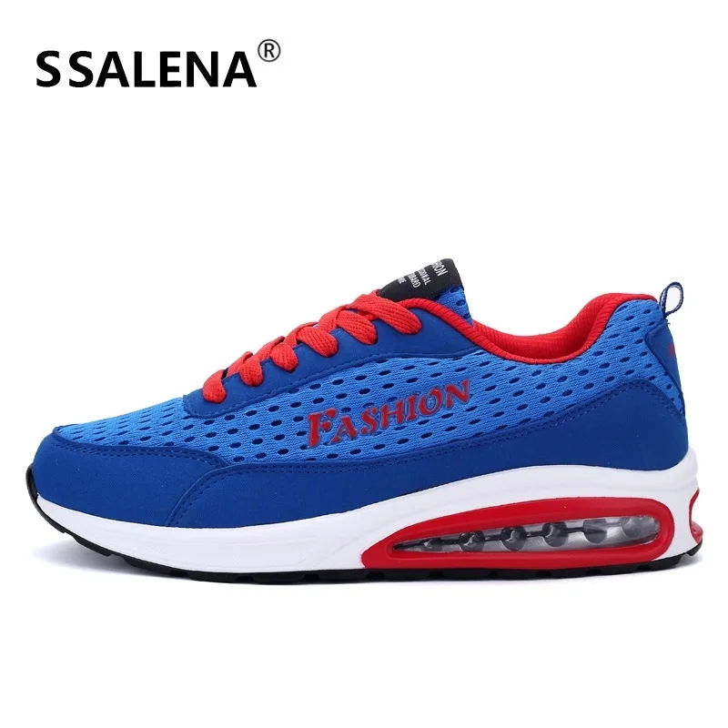 Men Breathable Sport Running Sneakers Men Lightweight Lace Up Casual Shoes Thick Bottom Comfortable Training Shoes AA40282
Men Breathable Sport Running Sneakers Men Lightweight Lace Up Casual Shoes Thick Bottom Comfortable Training Shoes AA40282