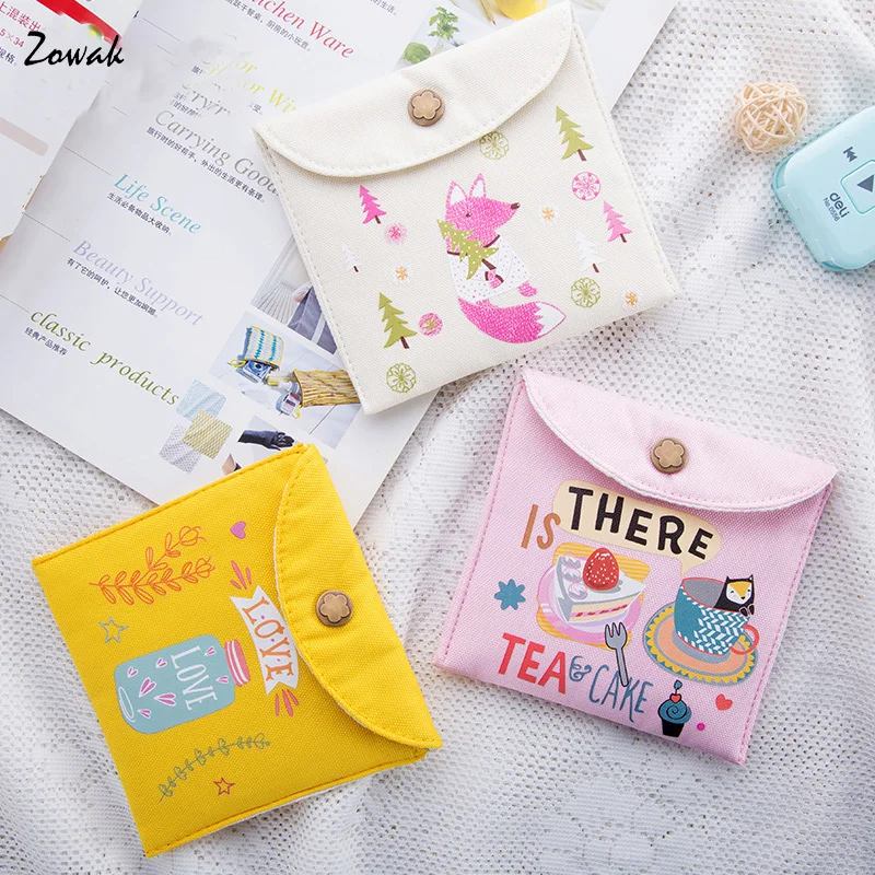 Sanitary Napkin Storage Bag Sanitary Pad Storage Holder Sundries Case Towel Girl Pouch Women Convenience Bags Diaper Fabric New
Sanitary Napkin Storage Bag Sanitary Pad Storage Holder Sundries Case Towel Girl Pouch Women Convenience Bags Diaper Fabric New
