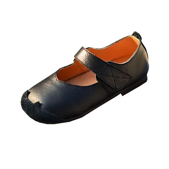 Children Shoes Girls Mary Jane Kids Shoes 2019 Spring Autumn Princess Party Dress Shoes Toddler Baby Genuine Leather Girl Shoes
Children Shoes Girls Mary Jane Kids Shoes 2019 Spring Autumn Princess Party Dress Shoes Toddler Baby Genuine Leather Girl Shoes