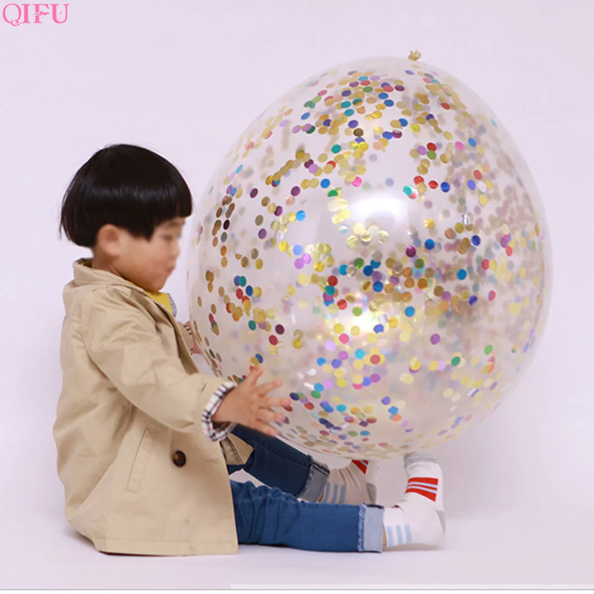 36inch Rose Gold Balloon Confetti Balloon Large Balloons Birthday Party Decor Kids Giant Balloon Big Baloon Wedding Babyshower
36inch Rose Gold Balloon Confetti Balloon Large Balloons Birthday Party Decor Kids Giant Balloon Big Baloon Wedding Babyshower