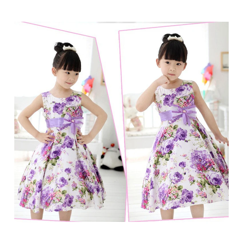 2-10years Cotton Girls Dresses Summer 2016 Flower Girl Princess Dress Children's Dress For Girls Baby Girls Clothes M13P7
2-10years Cotton Girls Dresses Summer 2016 Flower Girl Princess Dress Children's Dress For Girls Baby Girls Clothes M13P7