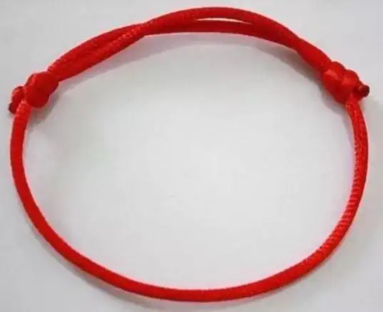 Kabbalah Good Lucky Bracelet Red Rope Bangle Nylon Cord Craft Weave String Line Classic Handmade Jewelry Friendship Gift 10PCS
Kabbalah Good Lucky Bracelet Red Rope Bangle Nylon Cord Craft Weave String Line Classic Handmade Jewelry Friendship Gift 10PCS