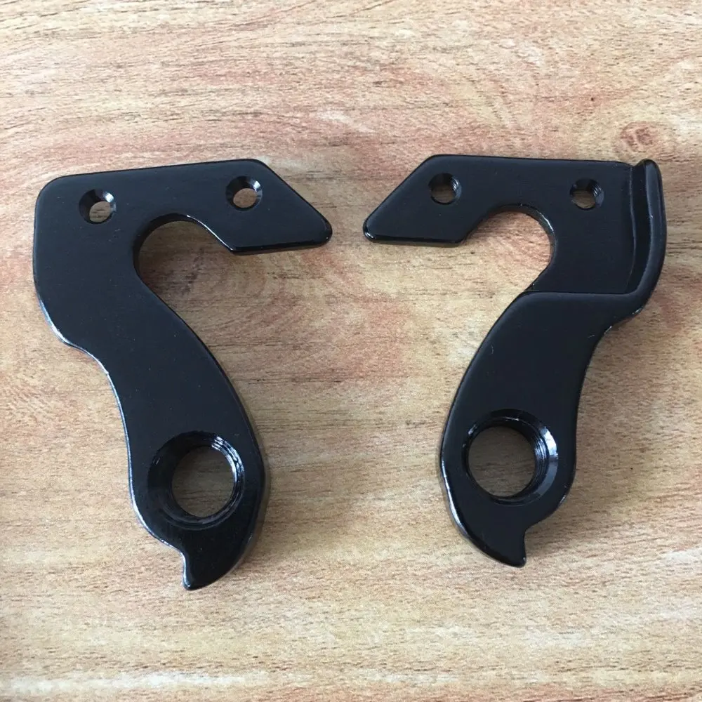 1PC Black Bike Dropouts Mech Gear Rear DERAILLEUR HANGER for Specialized Venge ViiAS and other OEM bike Frames with bolts
1PC Black Bike Dropouts Mech Gear Rear DERAILLEUR HANGER for Specialized Venge ViiAS and other OEM bike Frames with bolts