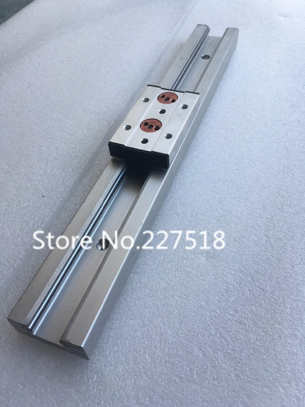 1pc Double axis roller linear guide SGR35 L500mm +1pc SGB35UU block multi axis core linear Motion slide rail auminum guide
1pc Double axis roller linear guide SGR35 L500mm +1pc SGB35UU block multi axis core linear Motion slide rail auminum guide