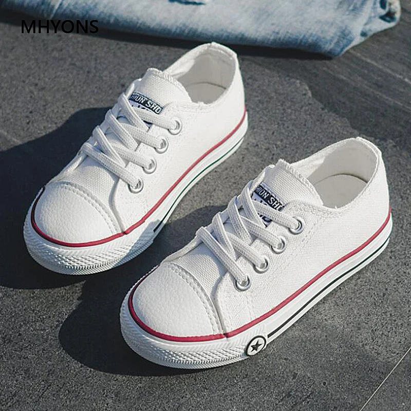 MHYONS Children Canvas Shoes Girls Sneakers Boys Shoes Breathble 2019 Spring Autumn New Fashion Small Kids Casual Shoes Toddler
MHYONS Children Canvas Shoes Girls Sneakers Boys Shoes Breathble 2019 Spring Autumn New Fashion Small Kids Casual Shoes Toddler