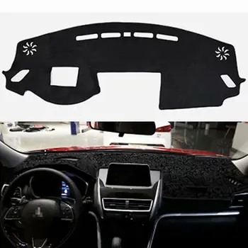 For Mitsubishi Eclipse Cross 2017 2018 2019 Car Styling Covers Dashmat Dash Mat Sun Shade Dashboard Cover carpet
For Mitsubishi Eclipse Cross 2017 2018 2019 Car Styling Covers Dashmat Dash Mat Sun Shade Dashboard Cover carpet