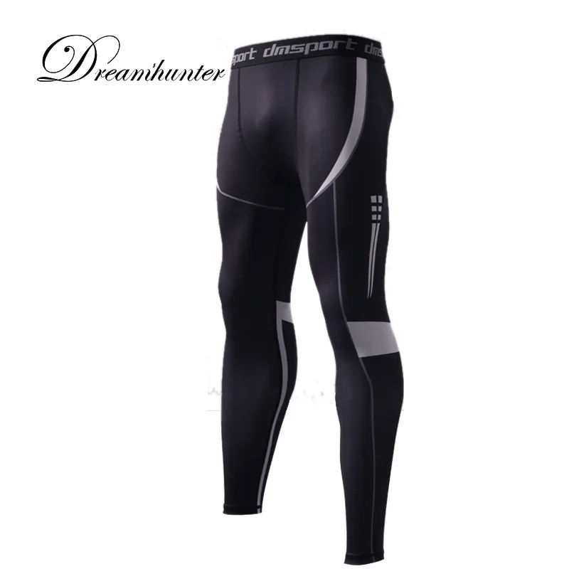 Men's Sports Leggings Black Compression Pants High Elastic Running Tights Basketball Leggings Sweatpants Fitness Long Trousers
Men's Sports Leggings Black Compression Pants High Elastic Running Tights Basketball Leggings Sweatpants Fitness Long Trousers