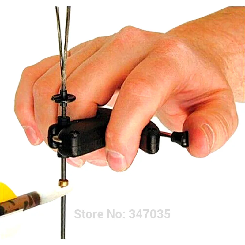 1 PC Arrow Release Archery Thumb Style Bow Tool Hunting Outdoor Sports Accessries
1 PC Arrow Release Archery Thumb Style Bow Tool Hunting Outdoor Sports Accessries