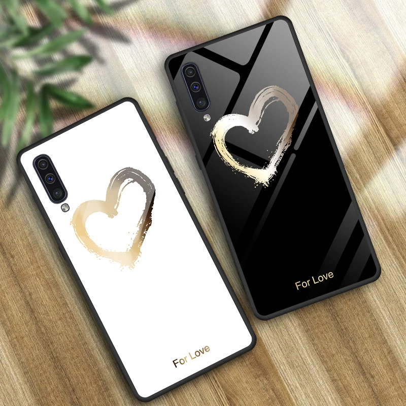 9H Tempered Glass Painted Cases For Samsung Galaxy A50 Luxury Pattern Cover For Samsung A70 A30 A20 A10 M20 M10 Anti-Fall Fundas
9H Tempered Glass Painted Cases For Samsung Galaxy A50 Luxury Pattern Cover For Samsung A70 A30 A20 A10 M20 M10 Anti-Fall Fundas