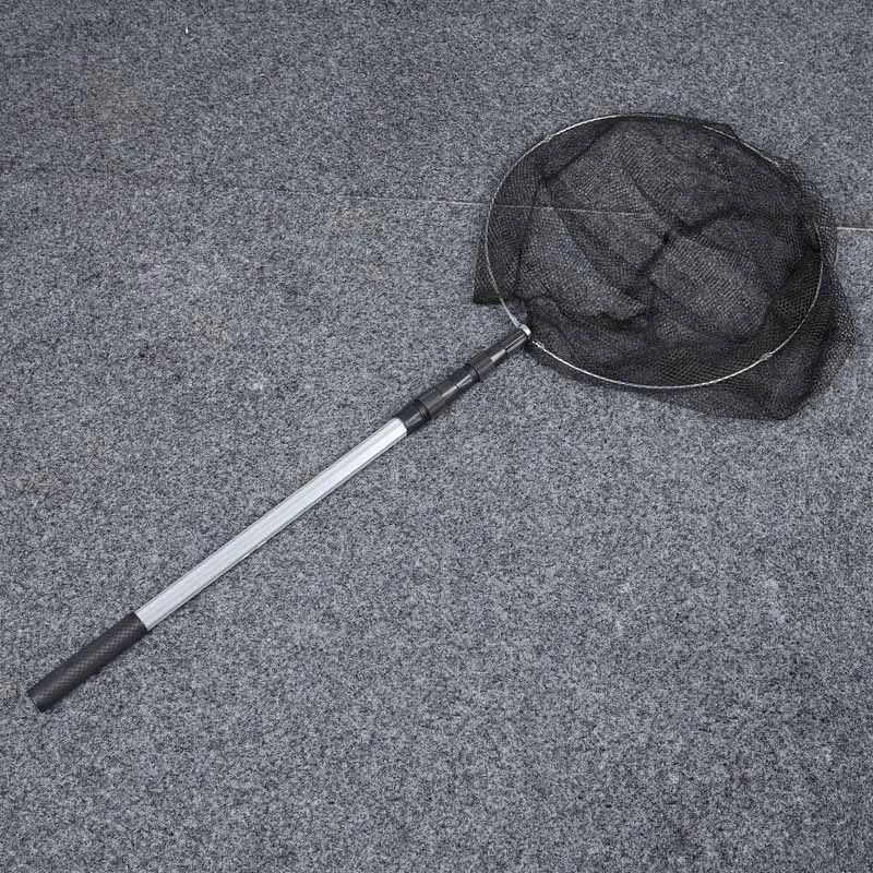 Aluminum Alloy Hand Net Fishing Net Brail Landing Aluminum Alloy Foldable Telescoping Retractable Pole Tackle
Aluminum Alloy Hand Net Fishing Net Brail Landing Aluminum Alloy Foldable Telescoping Retractable Pole Tackle