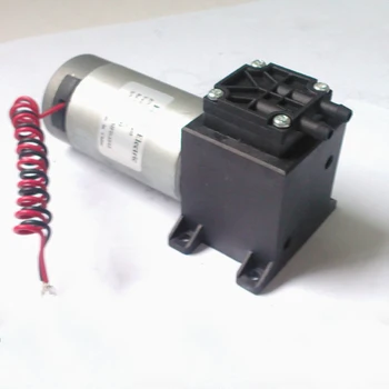 12V/24V Corrosion Resistant Quiet Miniature Piston Air Pump Mini Vacuum/Pressure Operation Pump Air Sampling Air Pumping
12V/24V Corrosion Resistant Quiet Miniature Piston Air Pump Mini Vacuum/Pressure Operation Pump Air Sampling Air Pumping