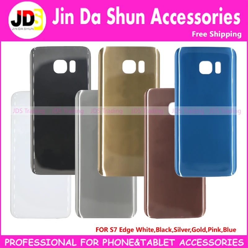 For Samsung Galaxy S7 Edge G930 SM-G935F G9350 Back Housing Battery Door Cover Rear Phone Case with LOGO+Adhesive Gule+IMEI Code
For Samsung Galaxy S7 Edge G930 SM-G935F G9350 Back Housing Battery Door Cover Rear Phone Case with LOGO+Adhesive Gule+IMEI Code