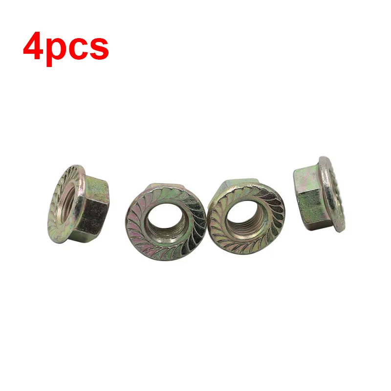 4 Ranger Flange front and rear Wheel Lug Nuts 7542459 TV's and UTV's with steel wheels For Polaris ATV Sportsman quadricycle
4 Ranger Flange front and rear Wheel Lug Nuts 7542459 TV's and UTV's with steel wheels For Polaris ATV Sportsman quadricycle