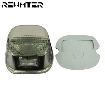 Motorcycle Parts Clear Lens LED Smoke Lens LED Tail Brake Stop Light Lamp License Plate Light For Harley 2009 FLHR/FLHTC/FLHTCU
Motorcycle Parts Clear Lens LED Smoke Lens LED Tail Brake Stop Light Lamp License Plate Light For Harley 2009 FLHR/FLHTC/FLHTCU