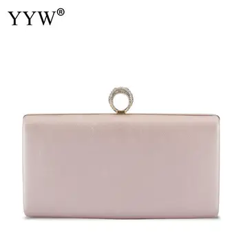 YYW Waterproof Wedding Evening Party Clutch Purse Clutch Bag Women Designer Finger Purse Wallets With Rhinestone Ring Clutches
YYW Waterproof Wedding Evening Party Clutch Purse Clutch Bag Women Designer Finger Purse Wallets With Rhinestone Ring Clutches