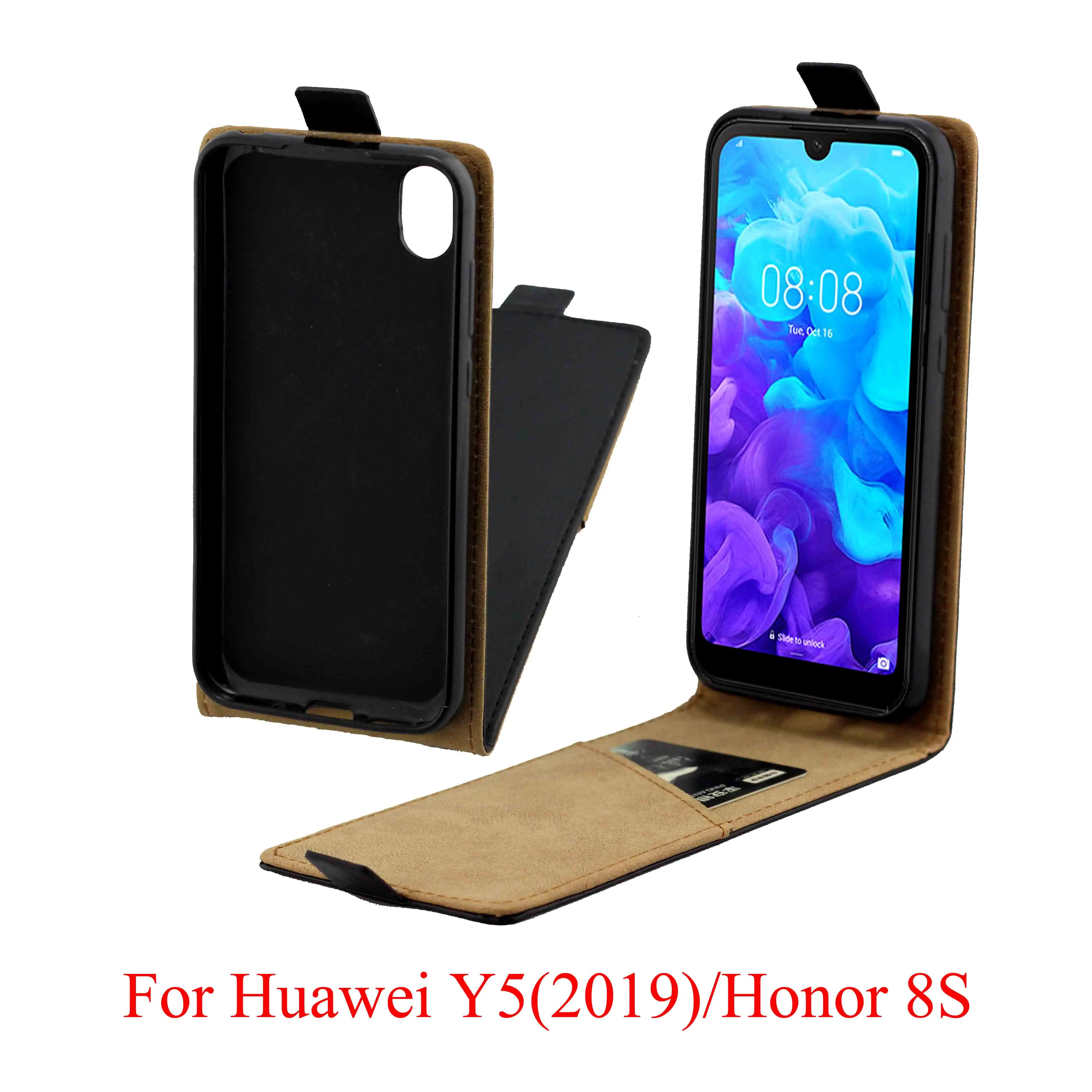 For Huawei Y5 2019 Up and Down Vertical Flip pu Leather Cover Bags Skin Phone Case for Huawei Honor 8S 5.71" Business Fundas
For Huawei Y5 2019 Up and Down Vertical Flip pu Leather Cover Bags Skin Phone Case for Huawei Honor 8S 5.71" Business Fundas