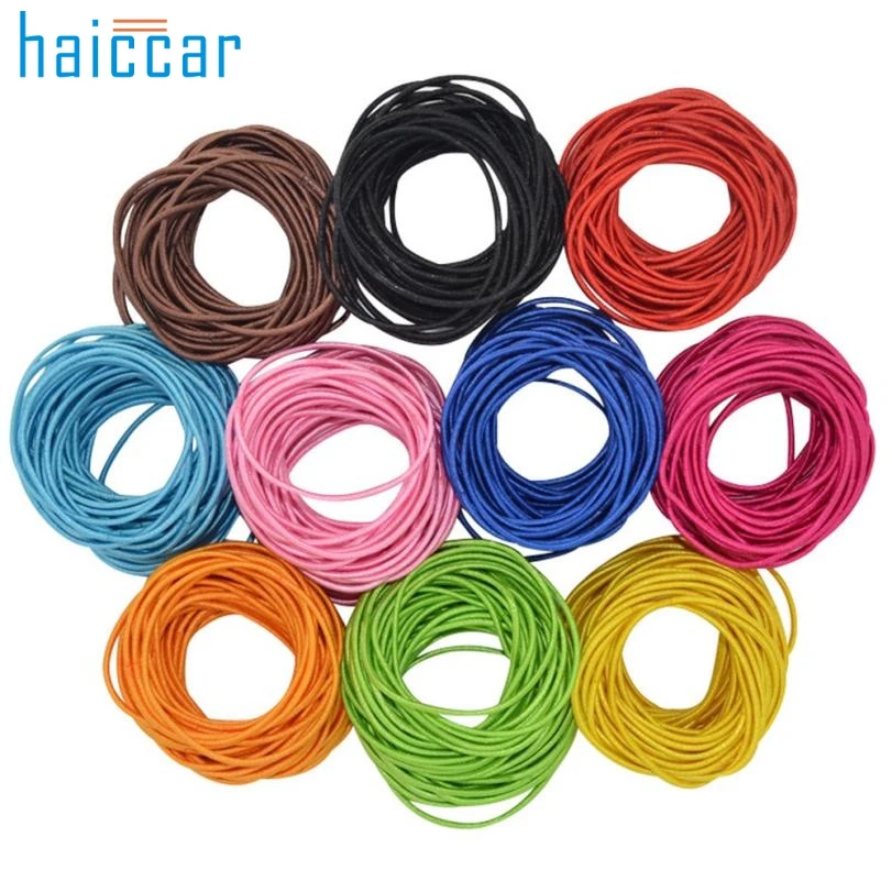 New Good Sale 100pcs Women Elastic Hair Ties Band Ropes Ring Ponytail Holder Accessories Beauty Girl M23X17
New Good Sale 100pcs Women Elastic Hair Ties Band Ropes Ring Ponytail Holder Accessories Beauty Girl M23X17
