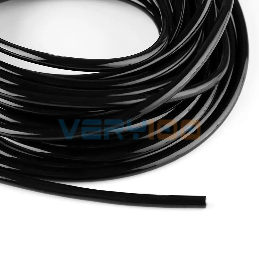 5m/10m 8/11 Micro Drip Irrigation Gardens Watering Hose PVC Pipe Tubing Black Free Shipping!
5m/10m 8/11 Micro Drip Irrigation Gardens Watering Hose PVC Pipe Tubing Black Free Shipping!