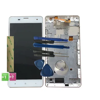 RYKKZ For XYL650233-0C LCD Display With Touch Screen HC050G076-M-V02 With Frame Digitizer Assembly Replacement +Tools
RYKKZ For XYL650233-0C LCD Display With Touch Screen HC050G076-M-V02 With Frame Digitizer Assembly Replacement +Tools