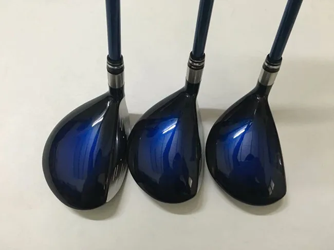 Brand New MP1000 Hybrid MP1000 Golf Hybrid Blue Golf Clubs 18/20/23 Degrees R/S Flex MP1000 Graphite Shaft With Head Cover
Brand New MP1000 Hybrid MP1000 Golf Hybrid Blue Golf Clubs 18/20/23 Degrees R/S Flex MP1000 Graphite Shaft With Head Cover
