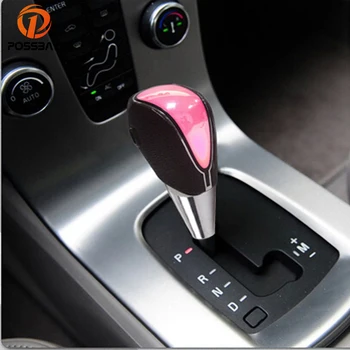 POSSBAY LED Color Change Gear Shift Knob Touch Activated Manual Car Gear Lever Shift Knob Car Decoration Head Handbrake Covers
POSSBAY LED Color Change Gear Shift Knob Touch Activated Manual Car Gear Lever Shift Knob Car Decoration Head Handbrake Covers