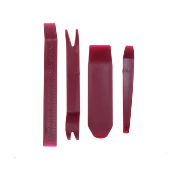 JETTING Plastic Removal 4pcs Repairing Tool Car Radio Door Clip Panel Trim Dash Audio Stereo Installation Pry For Car
JETTING Plastic Removal 4pcs Repairing Tool Car Radio Door Clip Panel Trim Dash Audio Stereo Installation Pry For Car