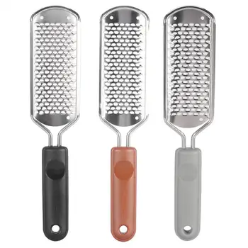 Stainless pedicure Foot File Steel Dead Skin Grinding Sanding Blade Replaceable Feet Care Tool Callus Remover Foot Rasp Cuticle
Stainless pedicure Foot File Steel Dead Skin Grinding Sanding Blade Replaceable Feet Care Tool Callus Remover Foot Rasp Cuticle