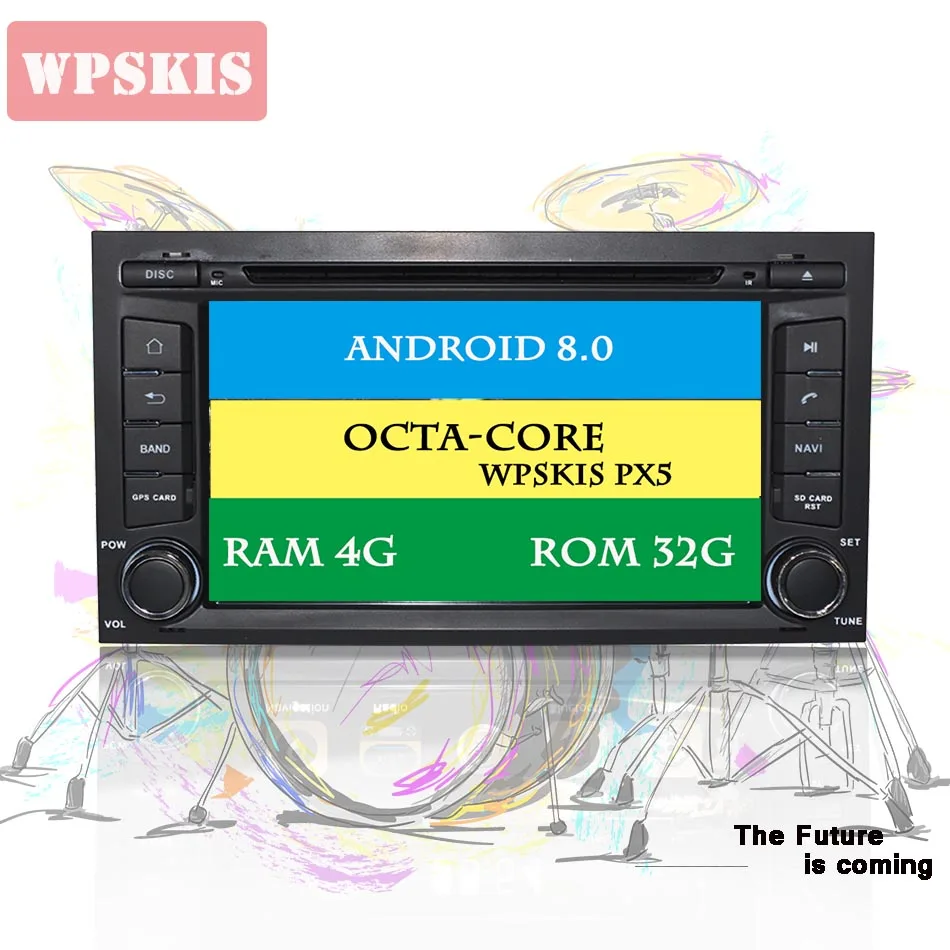 8 Core 4GB RAM Android 9.0 CAR DVD player GPS for SEAT LEON 2013-2018 radio head units auto stereo navi Head Unit Tape Recorder
8 Core 4GB RAM Android 9.0 CAR DVD player GPS for SEAT LEON 2013-2018 radio head units auto stereo navi Head Unit Tape Recorder